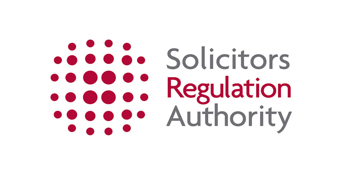 Solicitors Regulation Authority